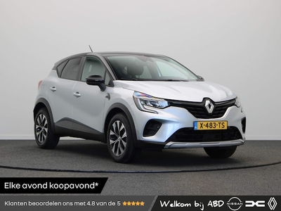 Renault Captur Benzine