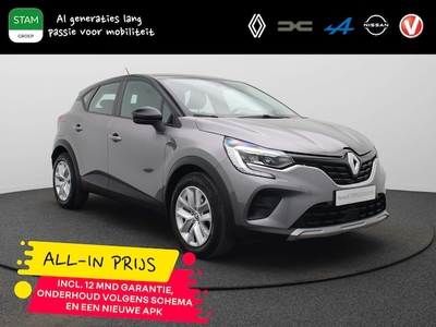 Renault Captur Benzine