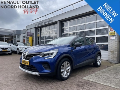 Renault Captur Benzine