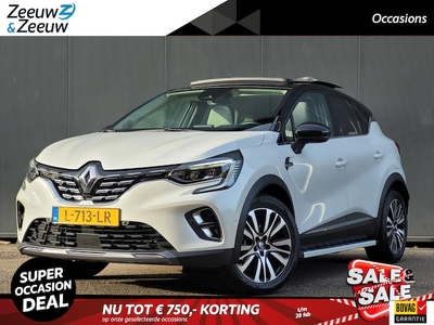 Renault Captur Benzine