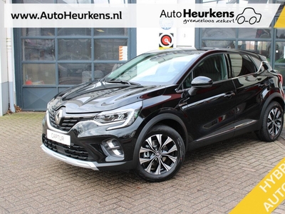 Renault Captur E-Tech Hybrid 145 Techno | Uit Voorraad Leverbaar! |