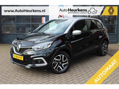 Renault Captur TCe 120 EDC Automaat Bose | Camera |