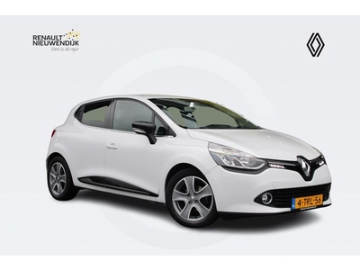 Renault Clio 0.9 TCe ECO Night&Day CRUISE CONTROL