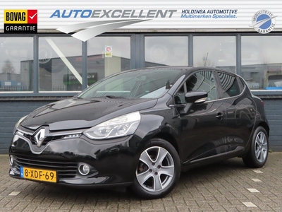 Renault Clio 0.9 TCe ECO Night&Day | navi | parkeersensoren | cruise control