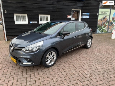 Renault Clio 0.9 TCe Limited