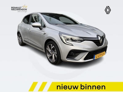 Renault Clio 1.3 TCe R.S. Line AUTOMAAT / NAVIGATIE INCL.