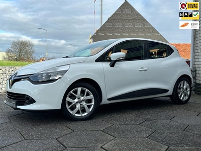 Renault Clio 1.5 dCi ECO Dynamique|Groot Navi|5Deurs|LM velgen|HS5