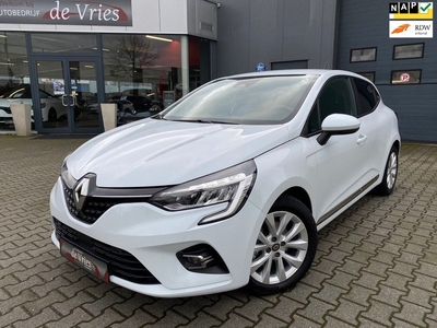 Renault Clio 1.6 E-Tech Hybrid 140 Intens / Navi / Cruise / Clima / PDC