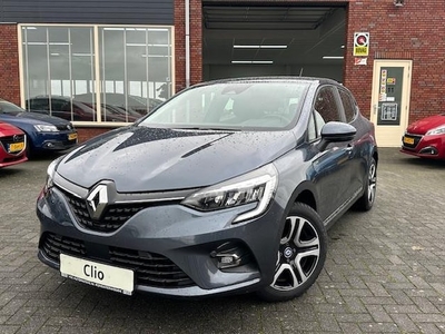 Renault Clio Benzine