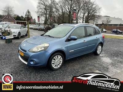 Renault Clio Estate 1.2 TCE Collection navigatie lm velgen