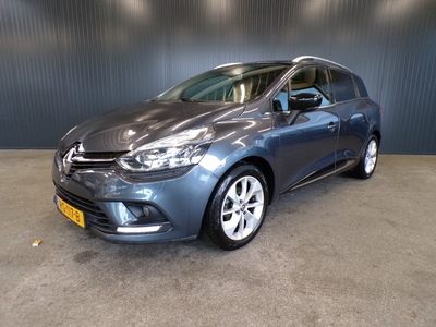 Renault Clio Estate 1.5 dCi Ecoleader Limited - € 5.450,-