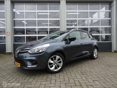 Renault Clio Estate 1.5 dCi Limited