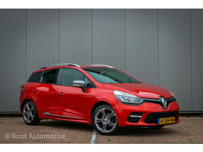 Renault Clio Estate | RIJKLAAR | RS DRIVE | GT LINE 1.2 Dynamique