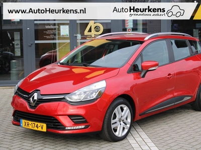 Renault Clio Estate TCe 90 Zen | 1e Eigenaar | NL-Auto | Navigatiesysteem |