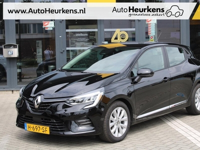 Renault Clio TCe 100 Bi-Fuel Zen | Parkeersensoren Achter |