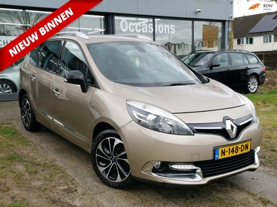 Renault Grand Scénic 1.2 TCe Bose |NAVI|AIRCO|CRUISE|PDC|ELEK.RAMEN|APK.