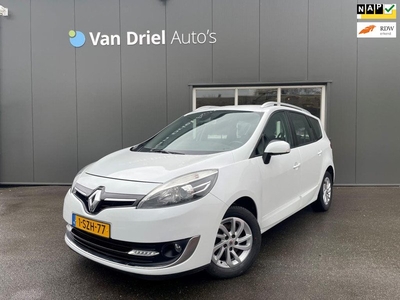 Renault Grand Scénic 1.2 TCe Expression / 1e eigenaar / Dealer onderhouden!