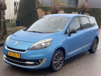 Renault Grand Scénic 1.5 dCi Bose 2013 Navi/clima/Lmv