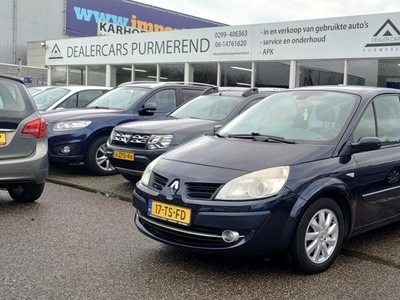 Renault Grand Scénic 2.0-16V Tech Line.Zeer nette auto.