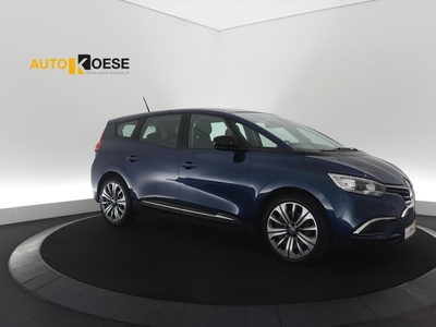 Renault Grand Scénic TCe 140 Zen | 7 Zitplaatsen | Trekhaak | Apple Carplay | Parkeersensoren