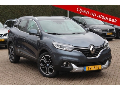 Renault Kadjar 1.2 TCe Bose / Panoramadak / Camera /