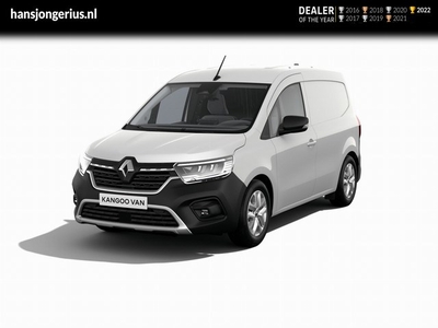 Renault Kangoo Blue dCi 115 7EDC Luxe