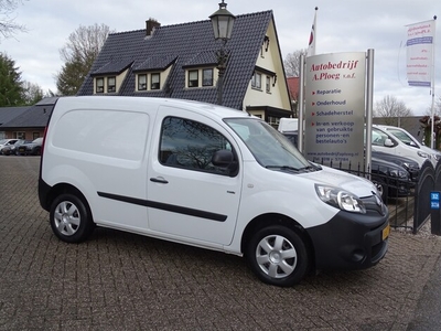 Renault Kangoo Elektriciteit