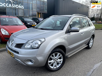 Renault Koleos 2.5 Dynamique Pack Cruise-Control Climate-Control Trekhaak