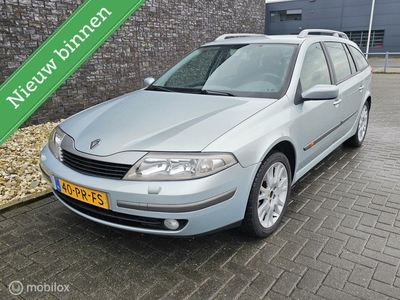 Renault Laguna Grand Tour 1.8-16V Dynamique Airco, Trekhaak