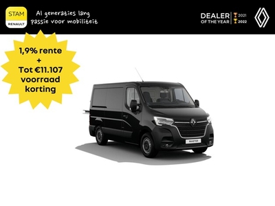 Renault Master Diesel