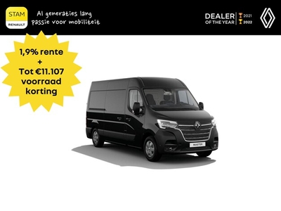 Renault Master Diesel