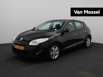 Renault Mégane 1.4 TCe Dynamique | ECC | PDC | LMV | Trekhaak