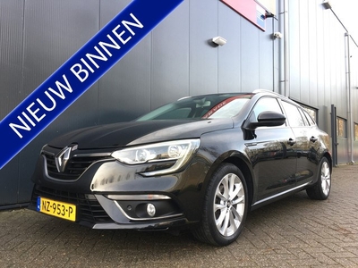 Renault Mégane Estate 1.2 TCe Zen 101 PK Navigatie PDC