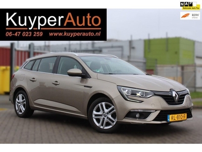 Renault Mégane Estate 1.2 TCe Zen nap 132PK LED rijklaar