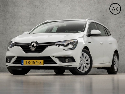 Renault Mégane Estate 1.5 dCi Zen Sport (APPLE CARPLAY, NAVIGATIE, CLIMATE, LEDER, SPORTSTOELEN, CRUISE, PARKEERSENSOREN, DAB+, NIEUWSTAAT)