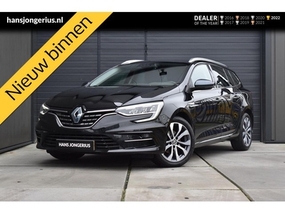 Renault Mégane Estate TCe 140 Business Edition One LEDER