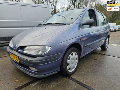 Renault Mégane Scénic 2.0 RT AUTOMAAT/airco *apk:02-2025*