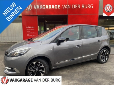 Renault Scénic 1.2 TCe Bose Camera Navi Climate