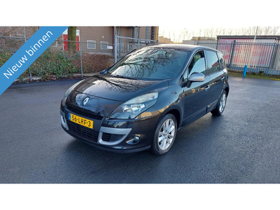 Renault Scénic 1.4 TCE Celsium NETTE AUTO RIJD EN SCHAKELT GOED