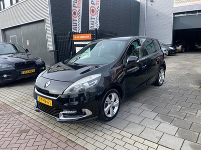 Renault Scénic 1.4 TCE Dynamique 1e Eigenaar! Airco Navi