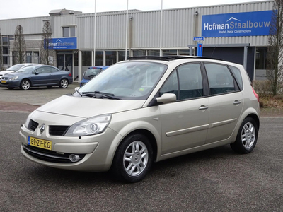 Renault Scénic 2.0-16V Tech Line Navi Pano Xenon