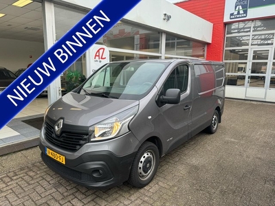 Renault Trafic 1.6 dCi T29 L1H1 Luxe Energy 1e eigenaar