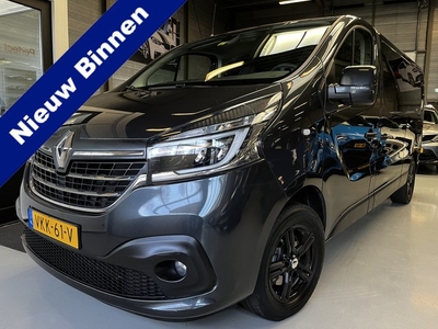 Renault Trafic 2.0 dCi 120 T29 L2H1 DC Business Navi, Led