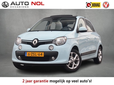 Renault Twingo 1.0 SCe Dynamique | Cabrio | Bluetooth | Cruise | Airco | Lane ass.