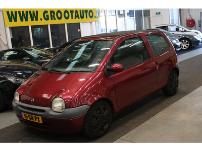 Renault Twingo 1.2-16V Hélios Schuif/ Open dak, Elektrische ramen, Stuurbekrachtiging, Airbag dubbel