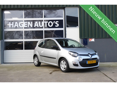 Renault Twingo 1.2 16V Parisienne, 2013, Airco, 96.405 Km !!