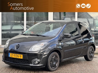 Renault Twingo 1.5 dCi Dynamique | Achterstoelen | Climate Control | Cruise Control