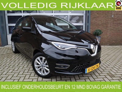 Renault ZOE R110 Zen 52 kWh (ex Accu) Full opties