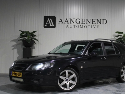 Saab 9-5 2.3t Business Cruise, Climate, Elecktrische stoelen