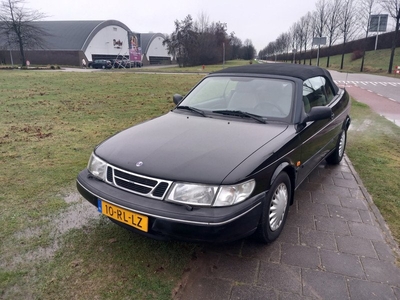 Saab 900 Cabrio 2.0 S